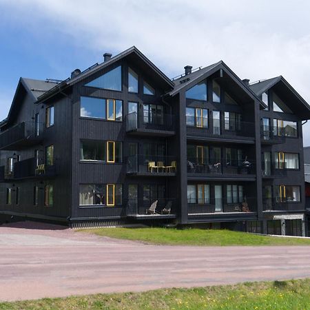 Mysig Laegenhet Mitt Pa Saelfjaellstorget Appartement Sälen Buitenkant foto