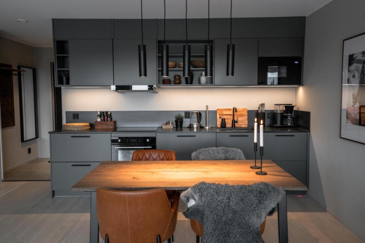 Mysig Laegenhet Mitt Pa Saelfjaellstorget Appartement Sälen Buitenkant foto