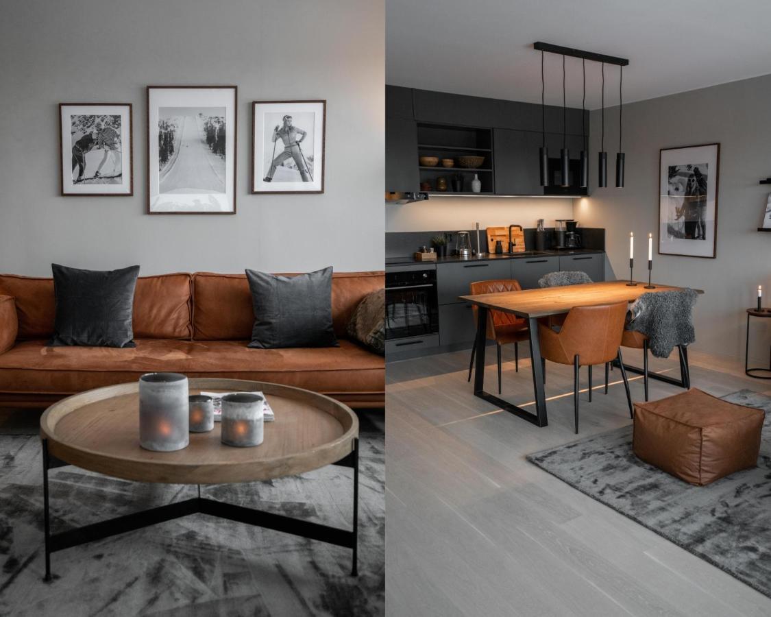 Mysig Laegenhet Mitt Pa Saelfjaellstorget Appartement Sälen Buitenkant foto