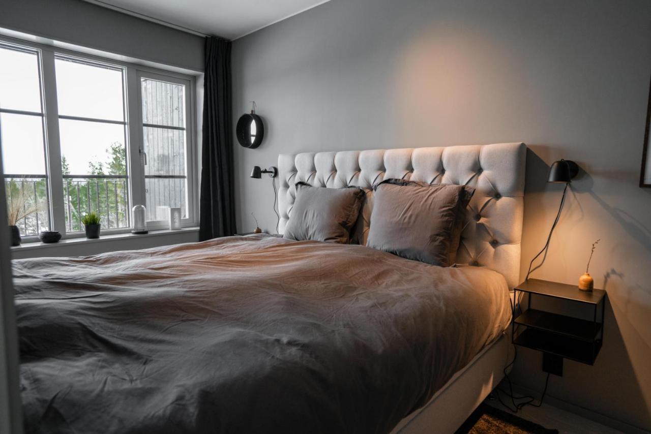 Mysig Laegenhet Mitt Pa Saelfjaellstorget Appartement Sälen Buitenkant foto