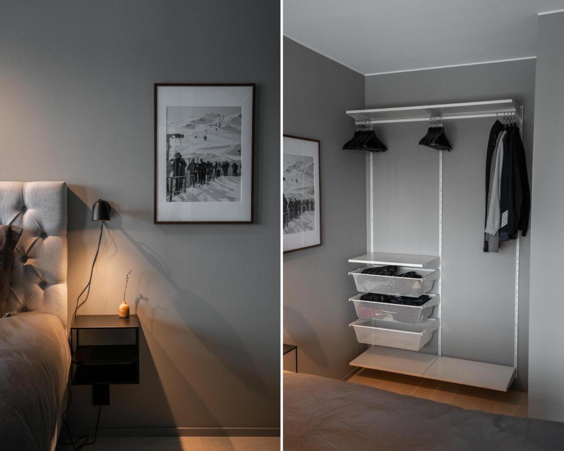 Mysig Laegenhet Mitt Pa Saelfjaellstorget Appartement Sälen Buitenkant foto