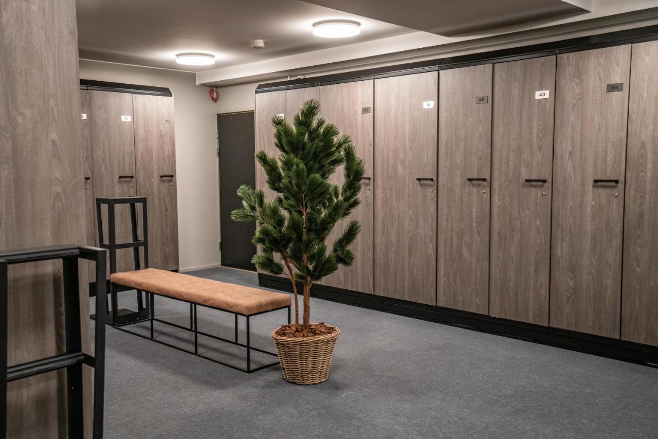 Mysig Laegenhet Mitt Pa Saelfjaellstorget Appartement Sälen Buitenkant foto