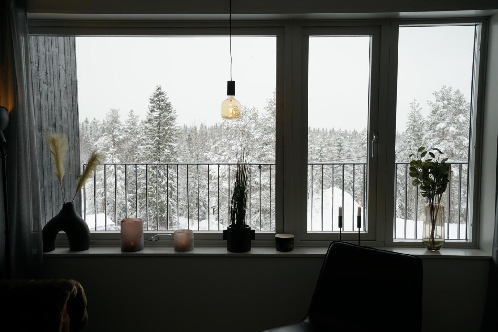 Mysig Laegenhet Mitt Pa Saelfjaellstorget Appartement Sälen Buitenkant foto